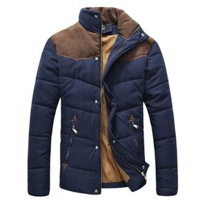 David outwear men's puffer jacket